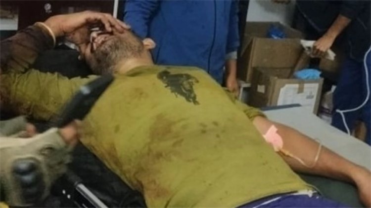 बीजापुर में एक और नक्सल हमला… IED ब्लास्ट में 2 जवान घायल