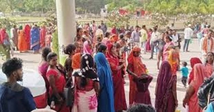 रोजगार का झांसा देकर अंजाम दी ठगी