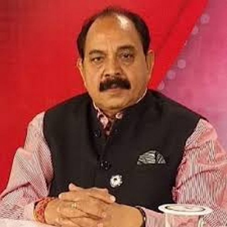 राज्यपाल ने डॉ. रवि रत्न सक्सेना को किया उद्यानिकी विश्वविद्यालय का कुलपति नियुक्त