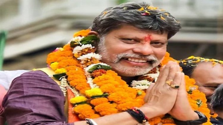 किरणदेव सिंह फिर चुने गए छत्तीसगढ़ भाजपा अध्यक्ष