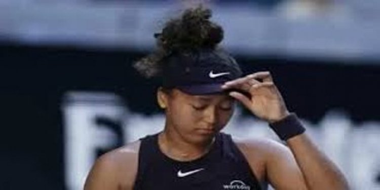 चोटिल ओसाका ऑस्ट्रेलियन ओपन 2025 से बाहर