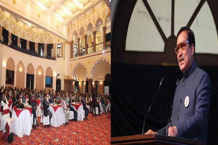 भारत को विश्वगुरु बनाने का सशक्त माध्यम है कौशल विकास: मंत्री टेटवाल