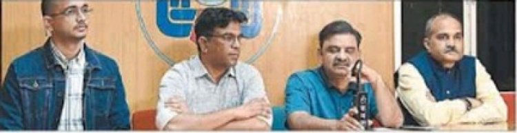 नई टीम चिकित्सकों के साथ कंधे से कंधा मिलाकर काम करेगी : डॉ. सोलंकी