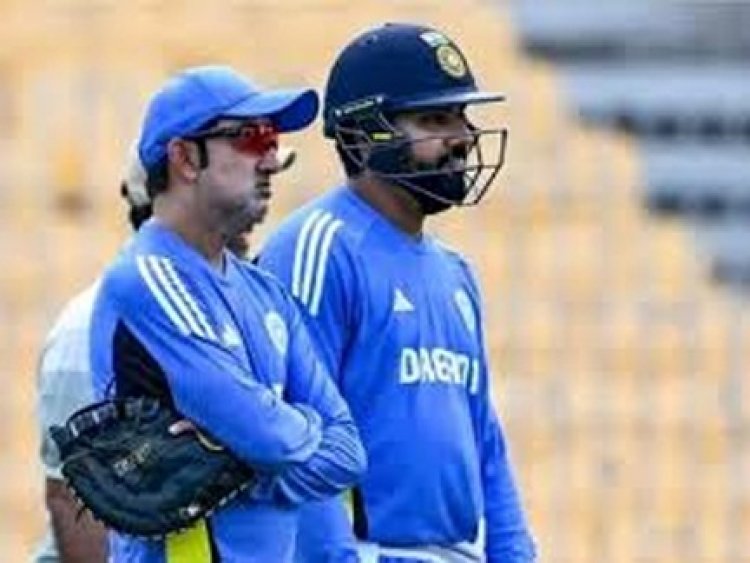 चैंपियंस ट्रॉफी के लिए भारतीय टीम का ऐलान, रोहित शर्मा होंगे कप्तान