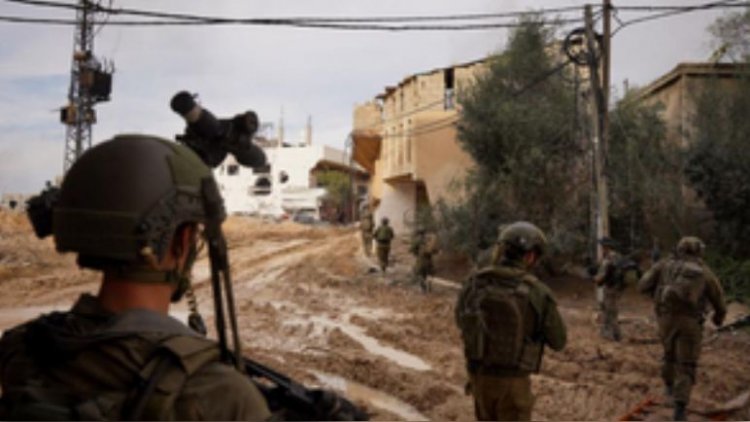 गाजा में आईडीएफ के हमले जारी, 8 फिलिस्तीनियों की मौत, आखिर क्यों लागू नहीं हुआ संघर्ष विराम ?