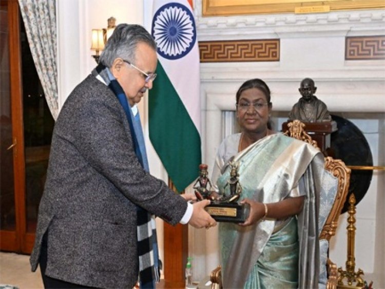 छत्तीसगढ़ आएंगी राष्ट्रपति द्रौपदी मुर्मू