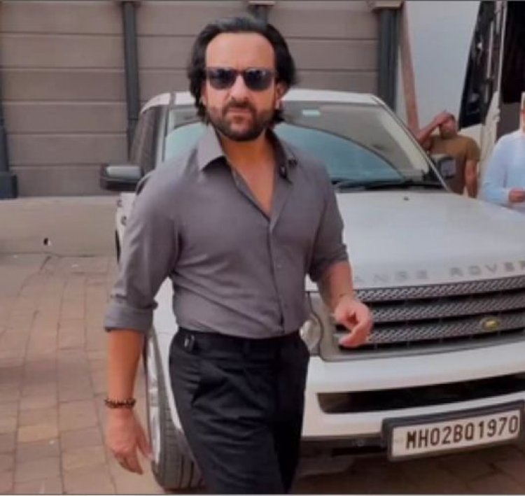 मंगलवार दोपहर मिलेगी सैफ अली खान को अस्पताल से छुट्टी