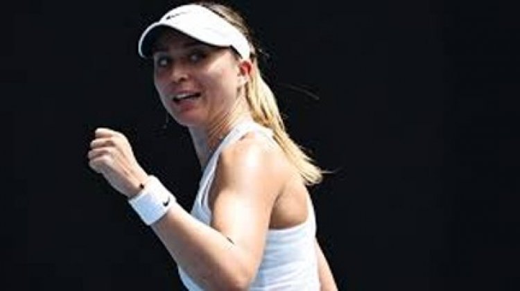 गॉफ को हराकर बडोसा ऑस्ट्रेलियन ओपन के सेमीफाइनल में