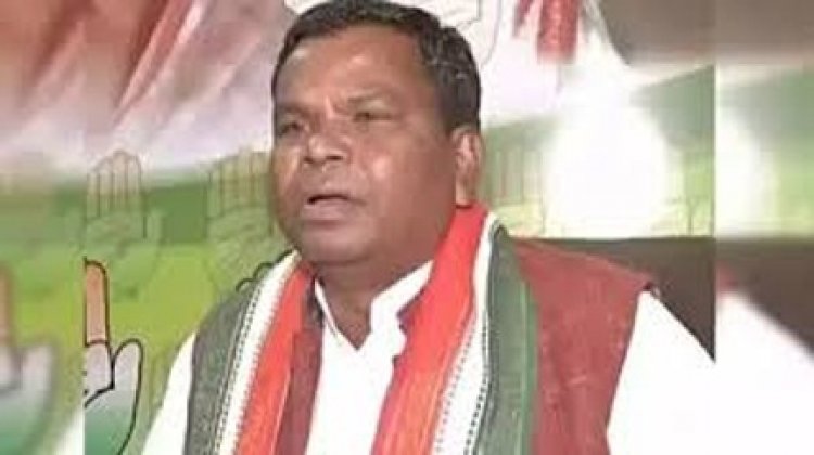 4 फरवरी तक जेल में पूर्व मंत्री लखमा