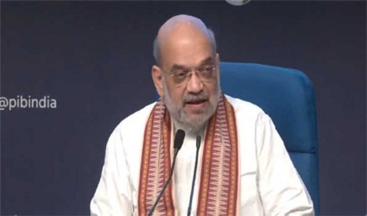 14 नक्सलियों की मौत, नक्सलवाद पर एक और करारा प्रहार है : शाह