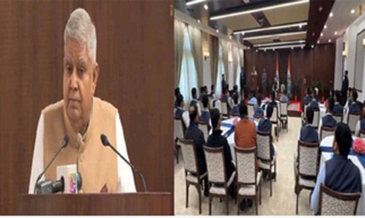 न्यायपालिका को अस्त्र बना दिया गया है: धनखड़