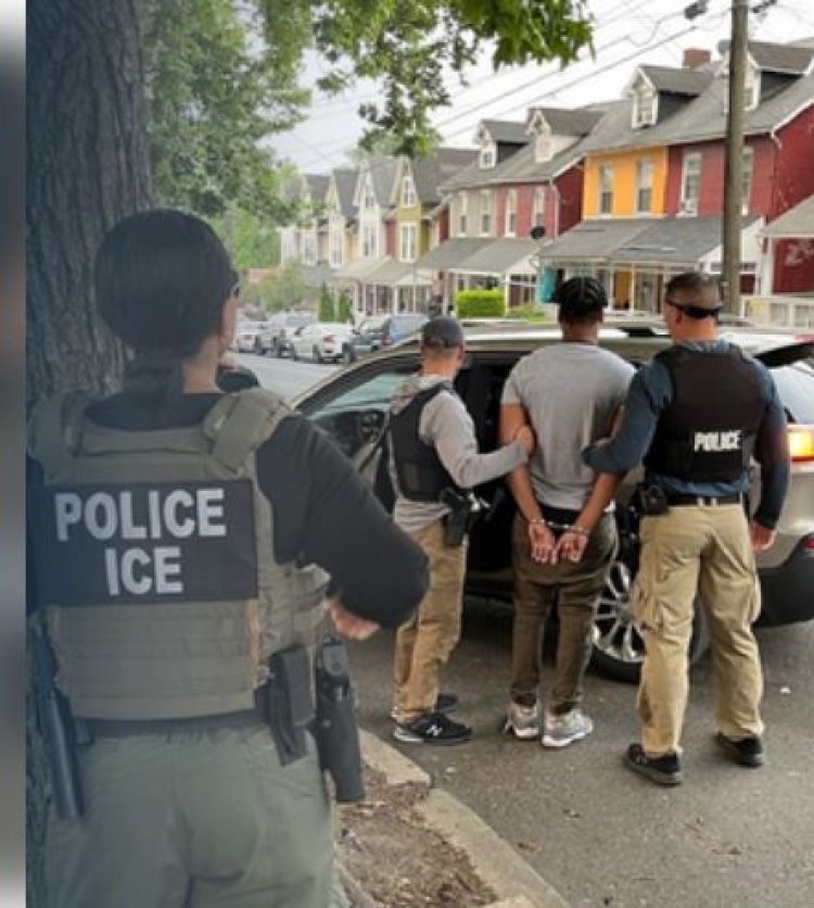 ट्रंप इफेक्ट ! अमेरिका में अवैध अप्रवासियों के खिलाफ कार्रवाई शुरू, चार बांग्लादेशी गिरफ्तार