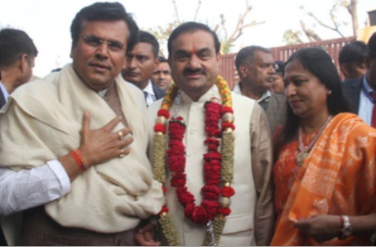 महाकुंभ : भारतीय दर्शन और सांस्कृतिक चेतना का प्रमुख केंद्र बना श्री आदिशंकर विमान मंडपम