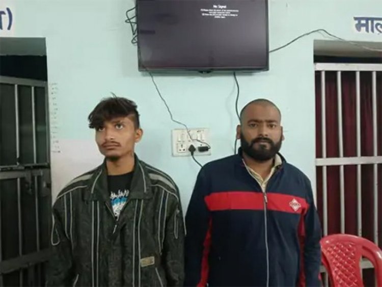 पुरानी बस्ती में 2 युवक नशीली टेबलेट बेचते गिरफ्तार