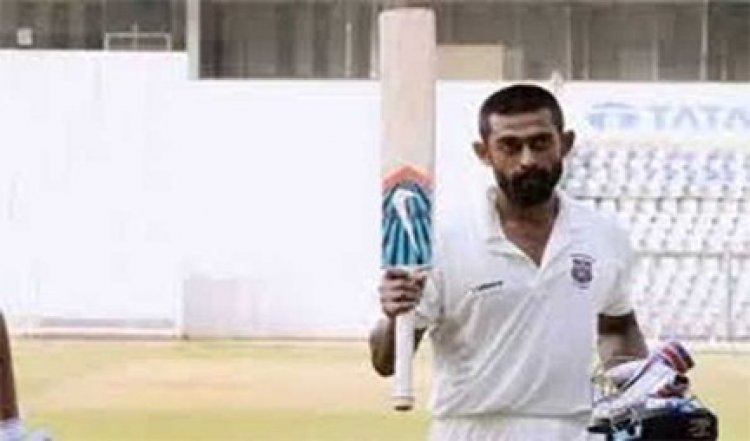 असहमति जताने पर अंकित बावने एक रणजी मैच के लिए निलंबित