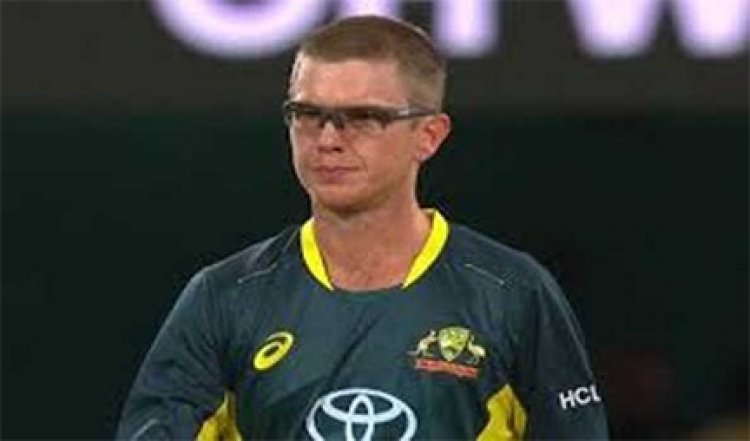 एडम जम्पा आईएल टी-20 के तीसरे सत्र में शारजाह वॉरियर्स से जुड़े