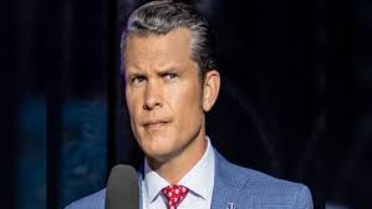 सीनेट ने ट्रंप के रक्षा मंत्री के रूप में पीट हेगसेथ का नाम आगे बढ़ाया