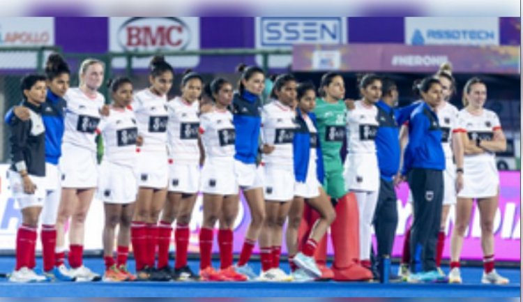 महिला एचआईएल: सूरमा हॉकी क्लब फाइनल से एक कदम दूर