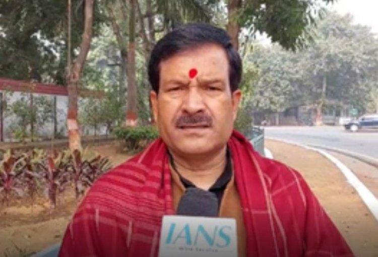 बिहार में सरेआम बनाया जा रहा कानून-व्यवस्था का मजाक : मृत्युंजय तिवारी