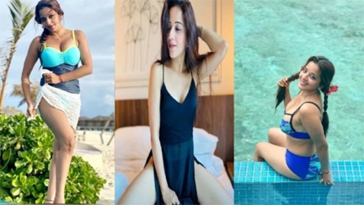 अपनी सेक्सी तस्वीरों से सोशल मीडिया पर लगाई आग