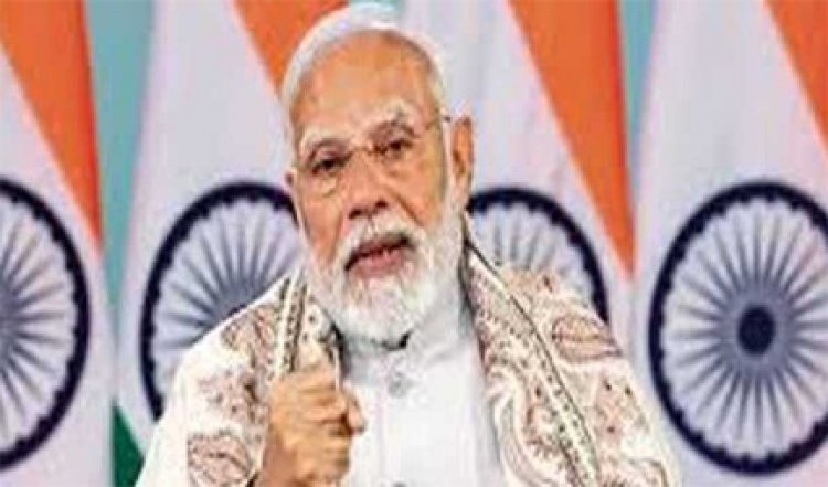 केंद्र सरकार बालिकाओं के साथ भेदभाव समाप्त करने के लिए दृढ़प्रतिज्ञ: मोदी