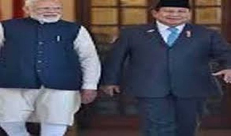 भारत- इंडोनेशिया ने ग्लोबल साउथ के हितों एवं प्राथमिकताओं के लिए काम करने की प्रतिबद्धता जतायी