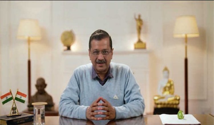 अगले पांच साल में दिल्ली के सभी इलाकों की सीवर लाइन ठीक करेंगे: केजरीवाल