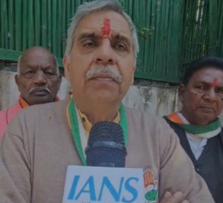 संदीप दीक्षित की केजरीवाल को चुनौती, बोले, 'मेरे खिलाफ भ्रष्टाचार का एक भी सबूत पेश करके तो दिखाएं'