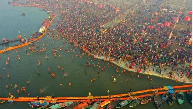 Mahakumbh 2025 : हर दिन आठ हजार से अधिक लोग ले रहे हैं डिजिटल कुंभ का आनंद, AI करा रही है 'नारायण' से बात