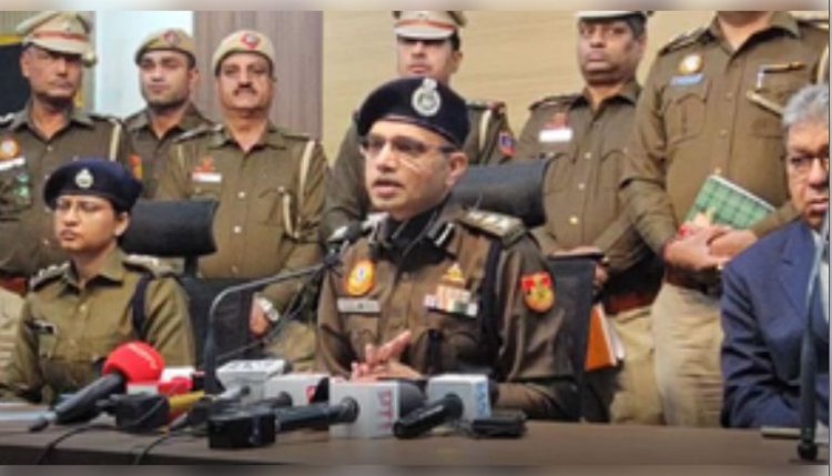 गाजीपुर : 22 वर्षीय युवती की हत्या मामले में आरोपी गिरफ्तार