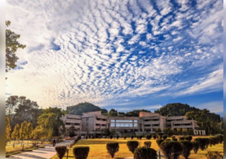 आईआईटी गुवाहाटी ने नए नैनो मटेरियल को किया विकसित, मानव स्वास्थ्य के लिए होगा कारगर