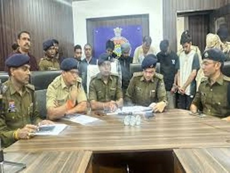 ऑनलाइन सट्टा-साइबर ठगी के जरिए 2 करोड़ 85 लाख का ट्रांजेक्शन