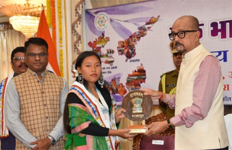 ‘एक भारत श्रेष्ठ भारत‘ कार्यक्रम से देश की अखंडता मजबूत-राज्यपाल डेका