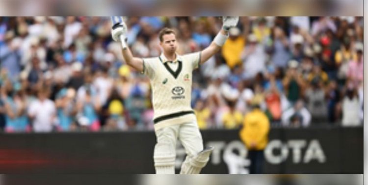 स्टीव स्मिथ आधुनिक समय के सर्वश्रेष्ठ टेस्ट खिलाड़ी हैं: वॉन