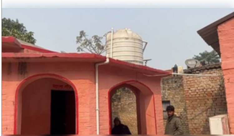 बिहार के पूर्वी चंपारण में स्कूल की पानी टंकी में असामाजिक तत्वों ने डाला जहरीला पदार्थ, बड़ा हादसा टला