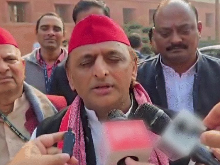 अखिलेश बोले- बजट की बाद में, पहले कुंभ की होगी:सरकार अपनी नाकामी छिपा रही, प्रचार इतना किया तो इंतजाम क्या किया?