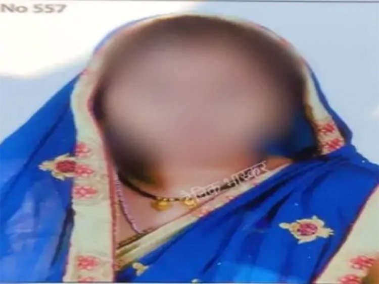 रायपुर : पड़ोसी के घर मिली शादीशुदा महिला की नग्न लाश