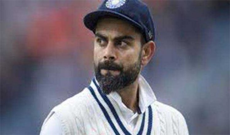 रणजी में नहीं चला विराट कोहली का बल्ला