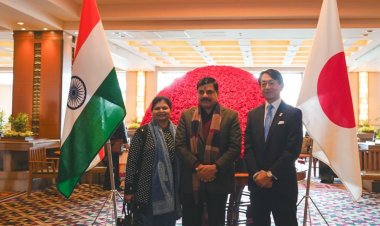 जापान की बड़ी कम्पनियाँ म.प्र. में व्यापार करने को हुई तैयार : मुख्यमंत्री डॉ. यादव