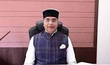 सहकारिता वर्ष-2025 में हर माह होगा सहकारिता संबंधी भव्य आयोजन : मंत्री सारंग