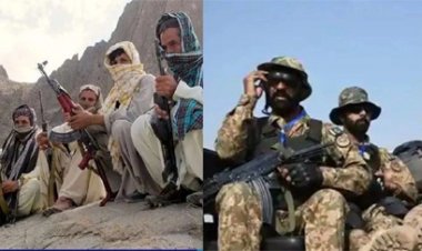 बलूच अलगाववादियों का पाकिस्तानी सेना पर हमला, गोलीबारी में 17 सैनिक ढेर