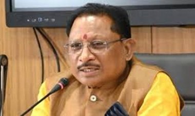 केंद्रीय बजट भारत के सुनहरे भविष्य का दस्तावेज : मुख्यमंत्री  विष्णु देव साय