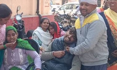 मैरिज लॉन के चौकीदार की हत्या:निर्माण सामग्री चोरी के शक में मिस्त्री पर आरोप, पुलिस कर रही संदिग्धों से पूछताछ