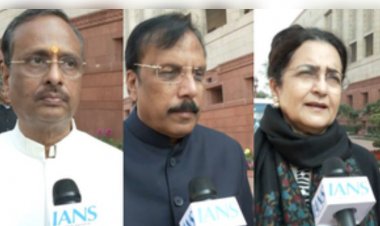 सपा सांसद ने बजट पर उठाए सवाल, भाजपा नेता ने कहा- पीएम मोदी ने विकसित भारत बनाने का रास्ता खोला