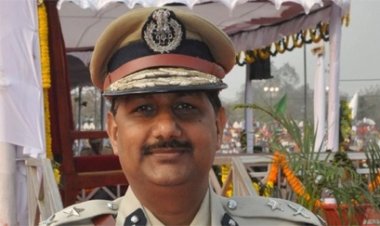 छत्तीसगढ़ में आईपीएस अरुण देव गौतम बने नए डीजीपी