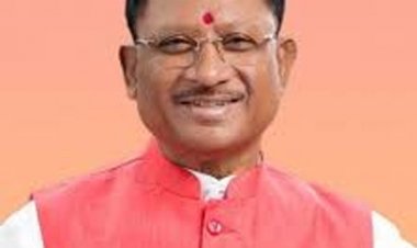 मुख्यमंत्री विष्णुदेव साय ने नर्मदा जयंती की दी शुभकामनाएं