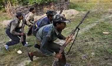 छत्तीसगढ़ में बौखलाए नक्सली कर रहे ग्रामीणों की हत्या