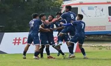 पंजाब एफसी ने जिंक फुटबॉल अकादमी को हराया