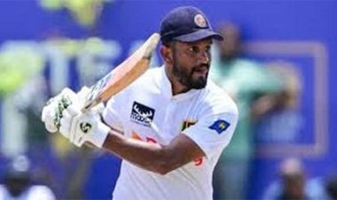 करुणारत्ने 100वां टेस्ट मैच खेलने के बाद टेस्ट क्रिकेट से लेंगे संन्यास
