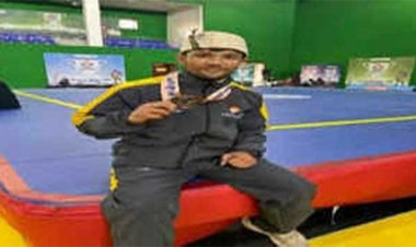 सिल्वर से शुरुआत, सोने की ओर बढ़ते कदम:नीरज ने बढ़ाया उत्तराखंड का मान